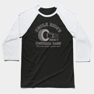 Uncle Rico's Football Camp Baseball T-Shirt